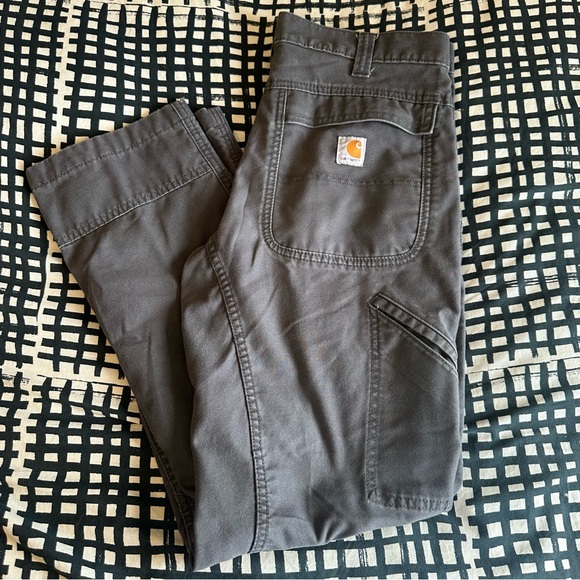 Carhartt Other - Carhartt Relaxed Fit Full Swing Work Pants